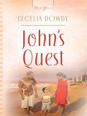 cover image of John's Quest